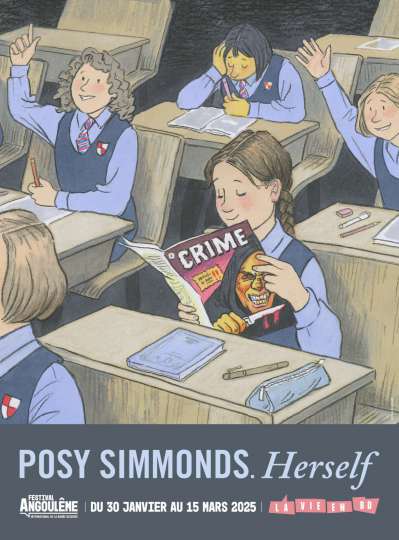 Posy Simmonds, Denoël Graphic