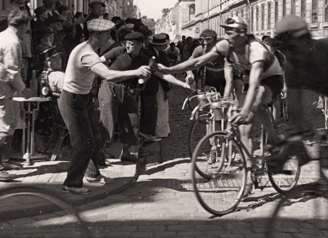 Roger Lapébie, 22ième étape du 31ième Tour de France, 22 juillet 1937