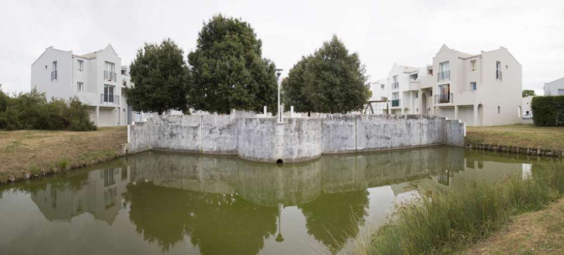 Quartier de l'Avant-Garde. Panorama. Crédits : Laurent Niollet, 2016