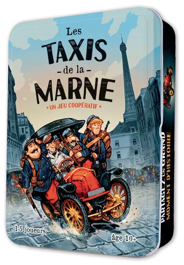 Les taxis de la Marne