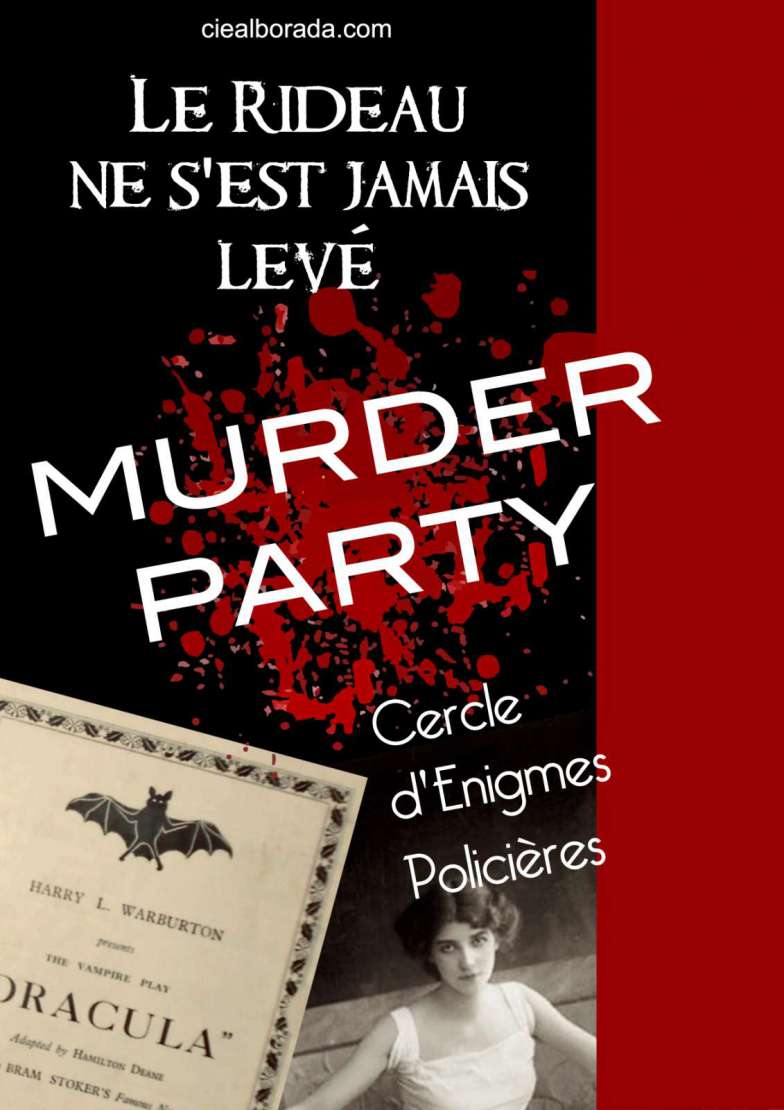 Murder Party, Cie Alborada