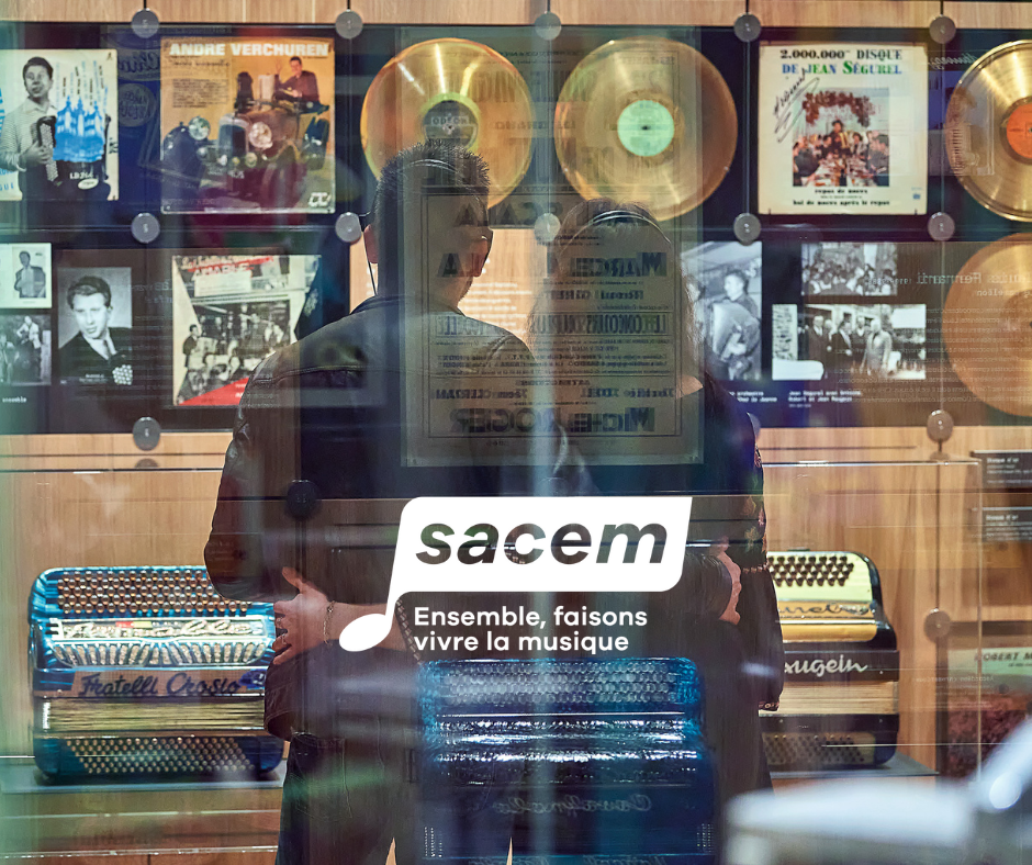 Archives SACEM